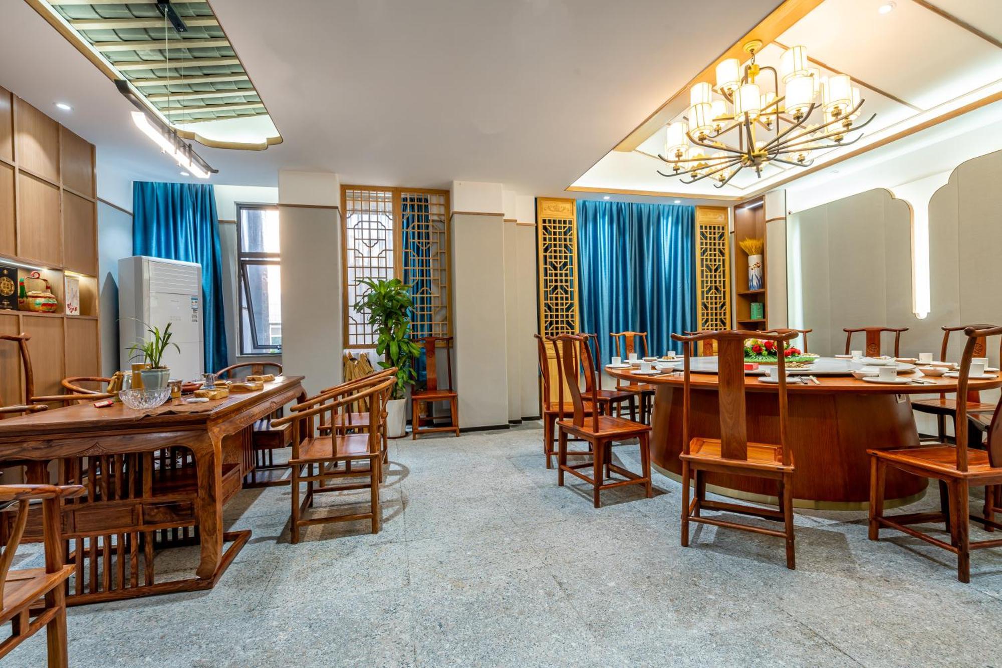 Waifiden Hotel -Former Tokai Hotel - Xiaobei Metro Station - During The Canton Fair, There Will Be Shuttle Buses For Transportation Back And Forth Exteriör bild