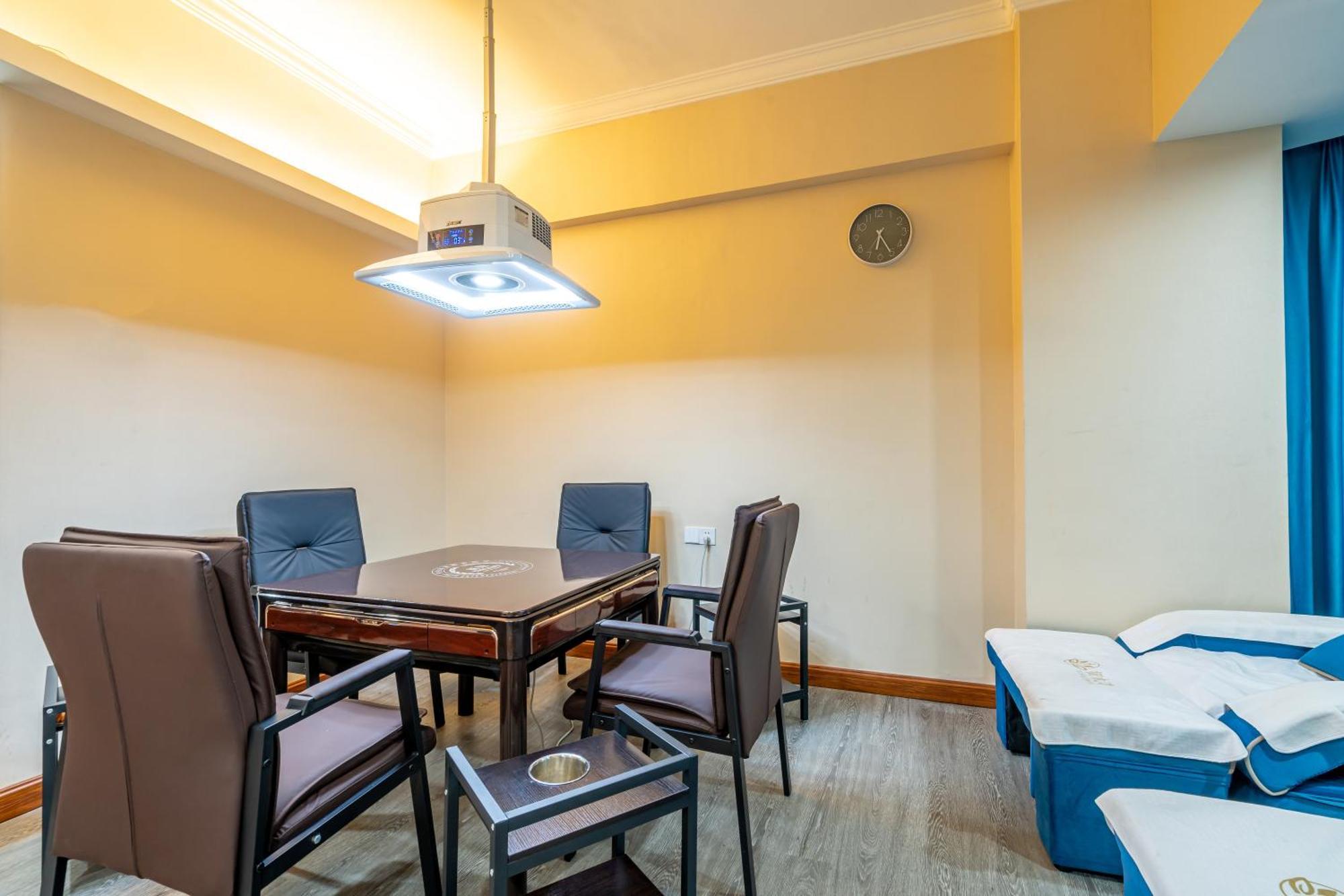 Waifiden Hotel -Former Tokai Hotel - Xiaobei Metro Station - During The Canton Fair, There Will Be Shuttle Buses For Transportation Back And Forth Exteriör bild