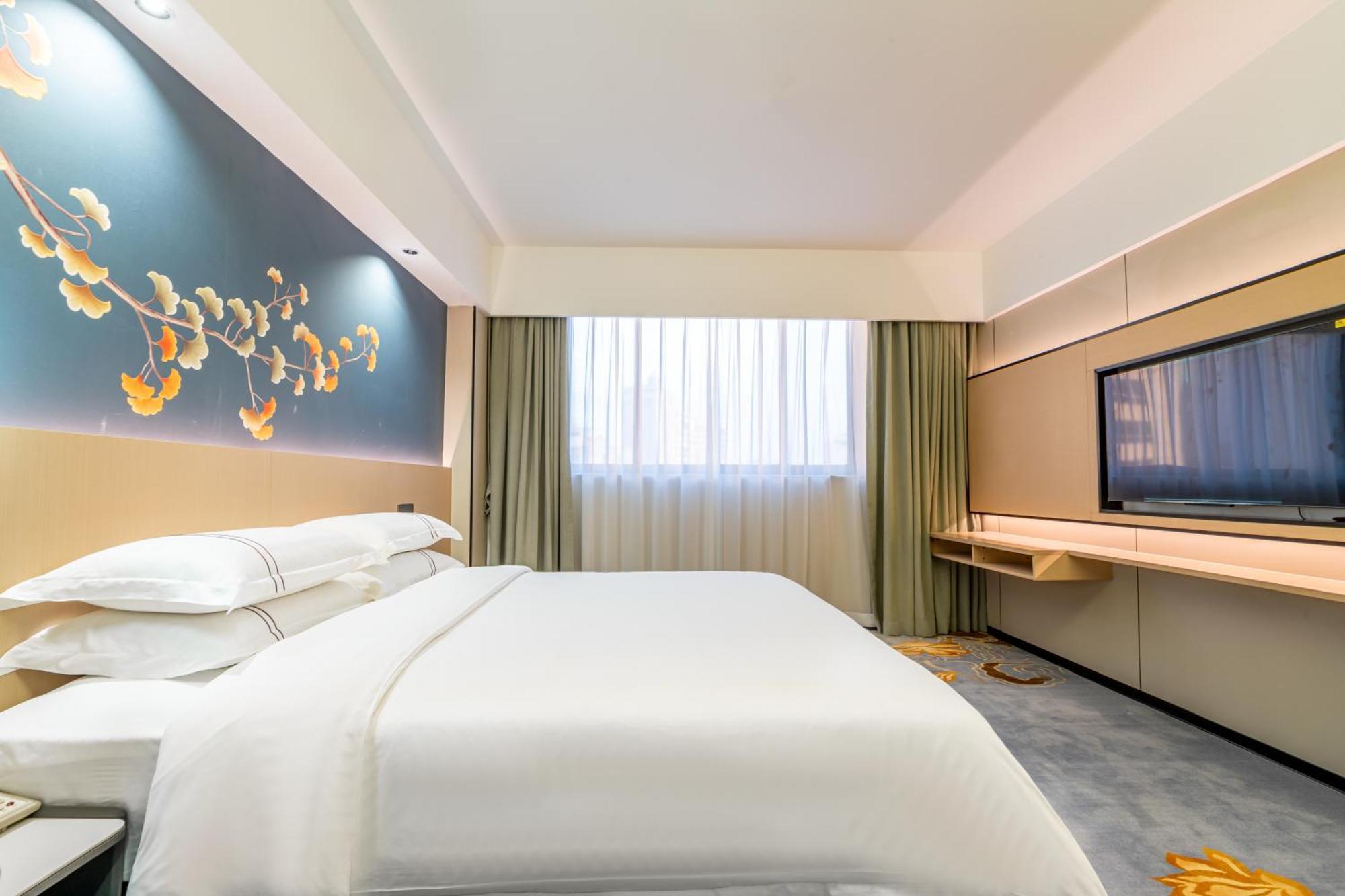 Waifiden Hotel -Former Tokai Hotel - Xiaobei Metro Station - During The Canton Fair, There Will Be Shuttle Buses For Transportation Back And Forth Exteriör bild