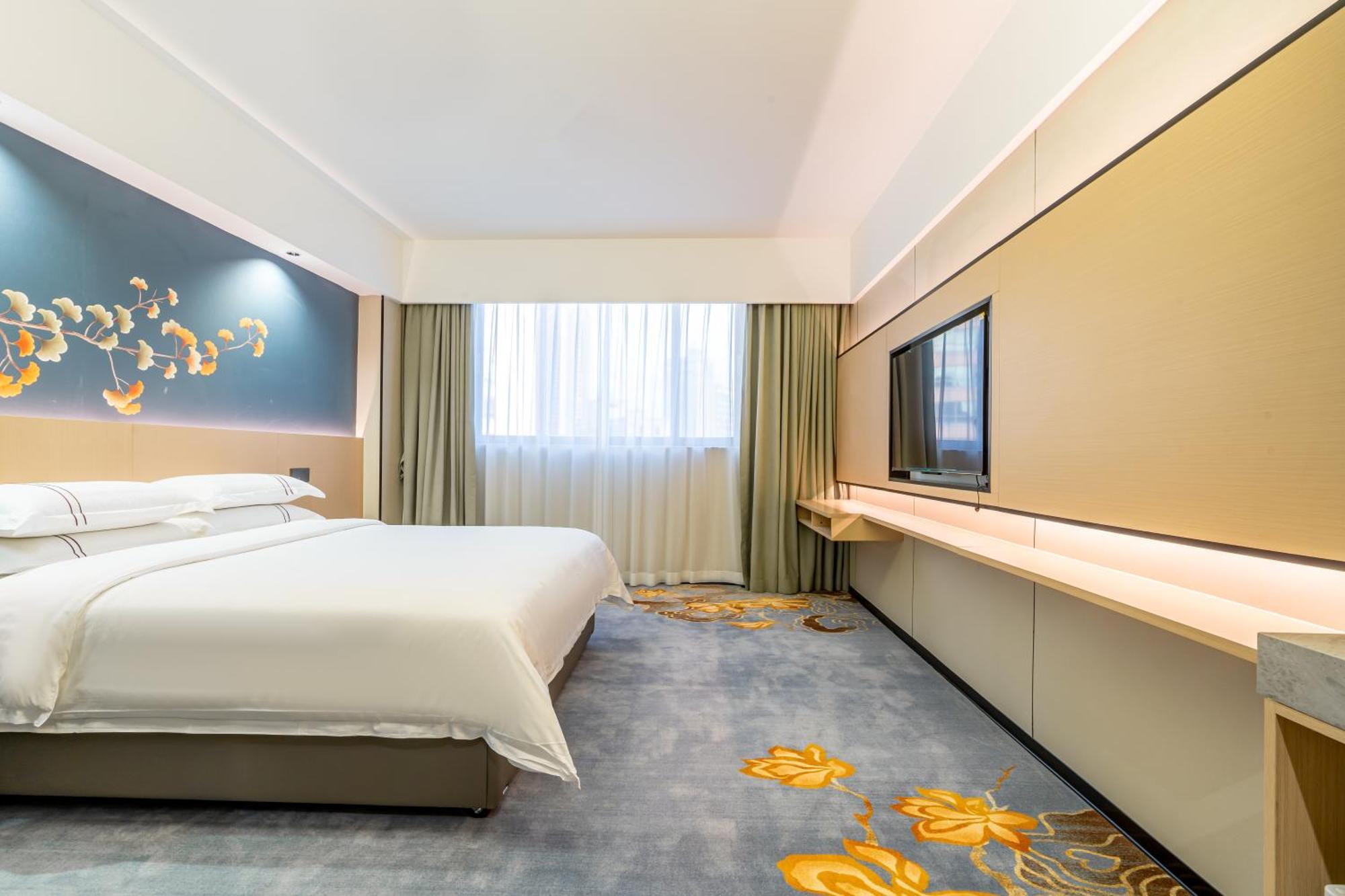 Waifiden Hotel -Former Tokai Hotel - Xiaobei Metro Station - During The Canton Fair, There Will Be Shuttle Buses For Transportation Back And Forth Exteriör bild