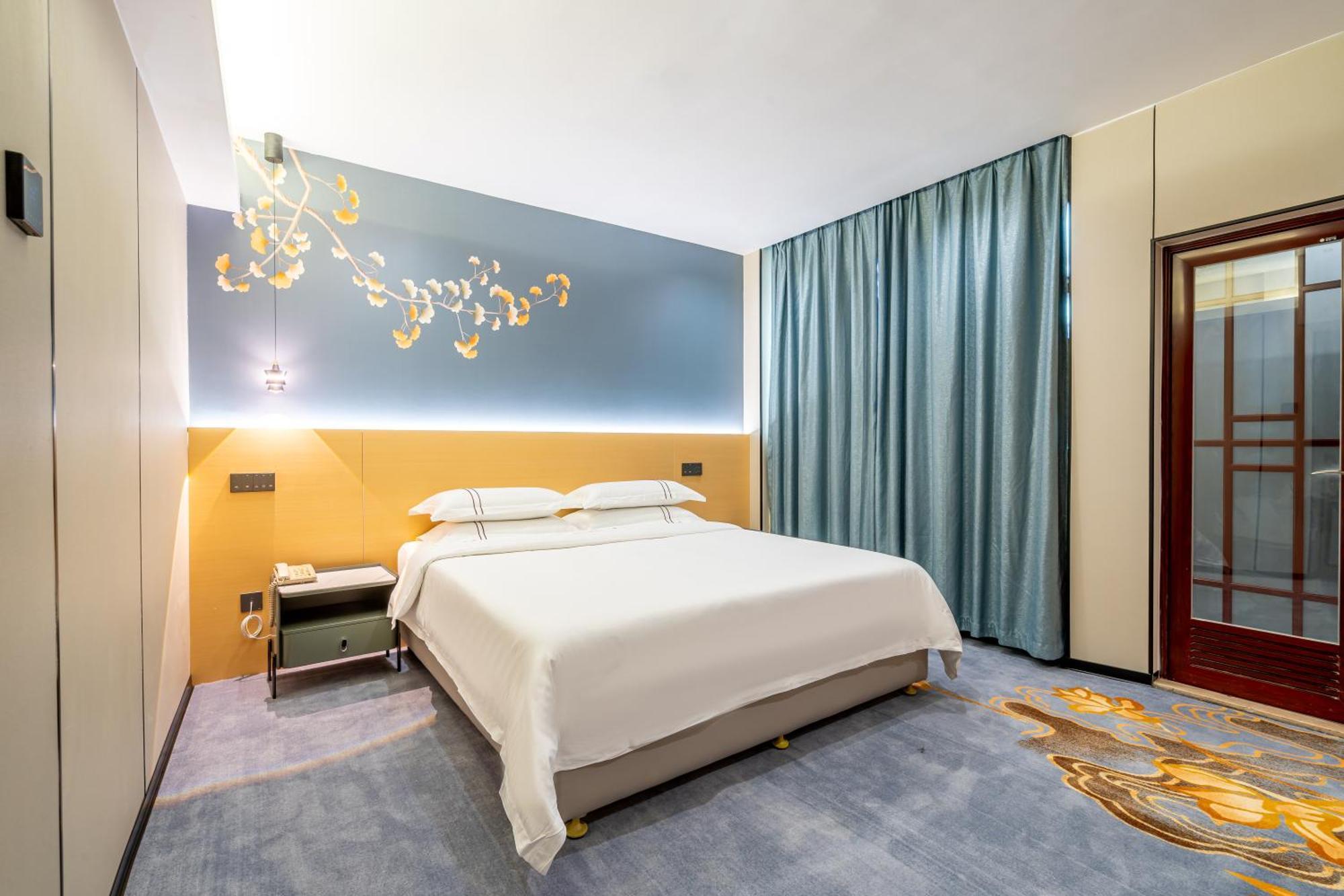 Waifiden Hotel -Former Tokai Hotel - Xiaobei Metro Station - During The Canton Fair, There Will Be Shuttle Buses For Transportation Back And Forth Exteriör bild
