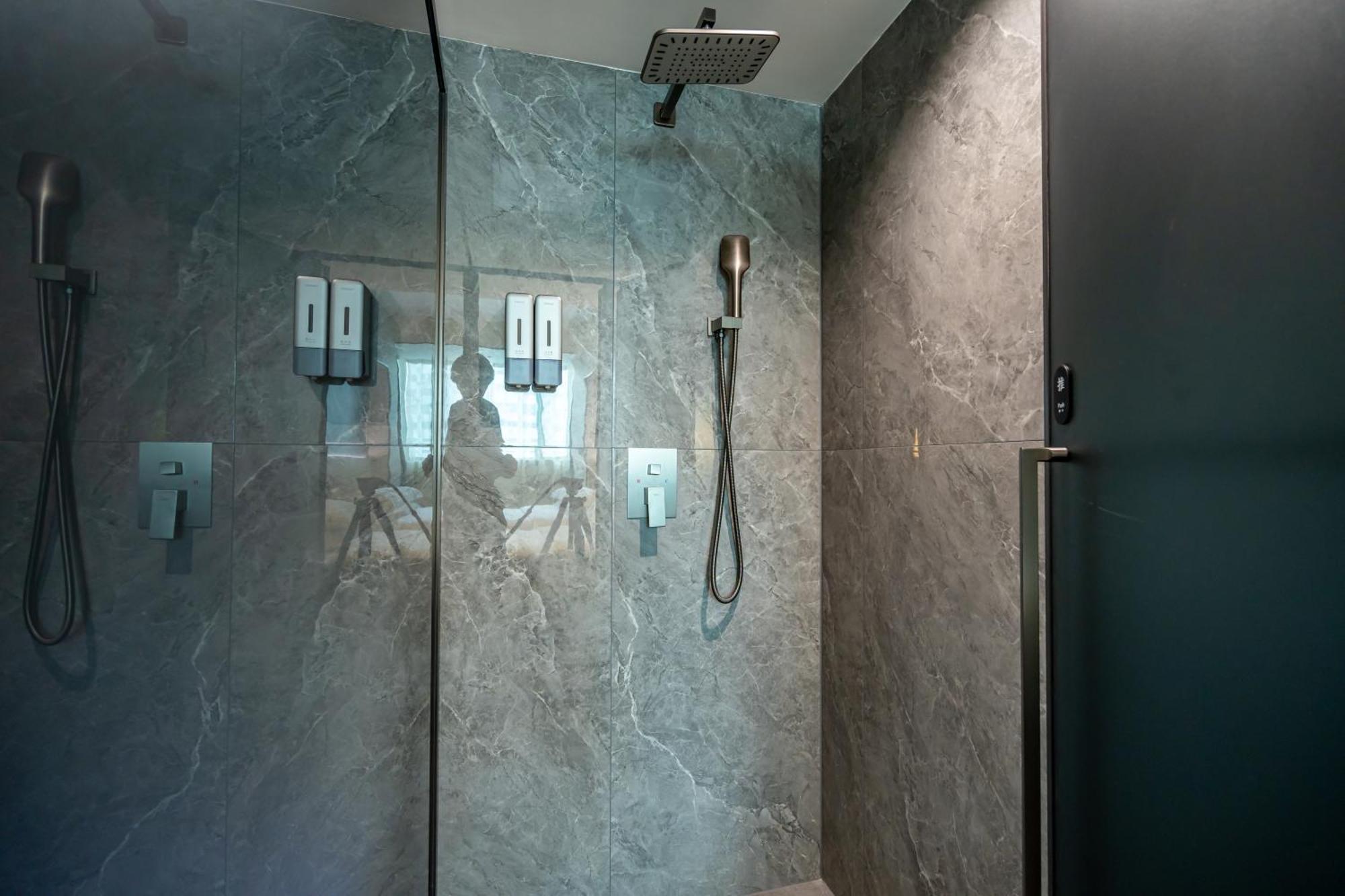 Waifiden Hotel -Former Tokai Hotel - Xiaobei Metro Station - During The Canton Fair, There Will Be Shuttle Buses For Transportation Back And Forth Exteriör bild