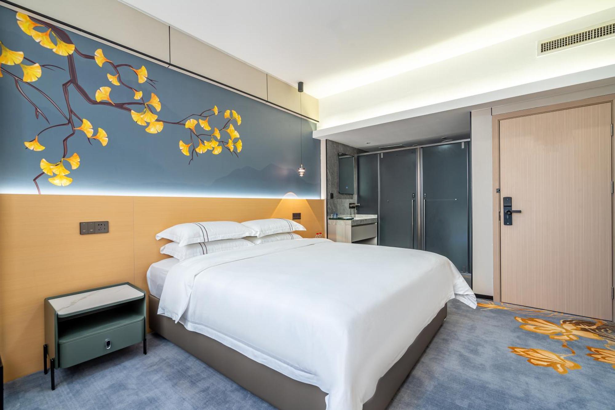 Waifiden Hotel -Former Tokai Hotel - Xiaobei Metro Station - During The Canton Fair, There Will Be Shuttle Buses For Transportation Back And Forth Exteriör bild