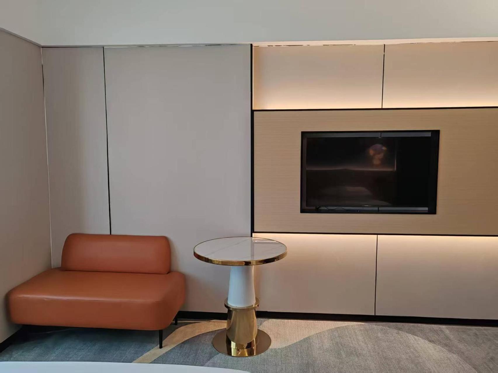 Waifiden Hotel -Former Tokai Hotel - Xiaobei Metro Station - During The Canton Fair, There Will Be Shuttle Buses For Transportation Back And Forth Exteriör bild
