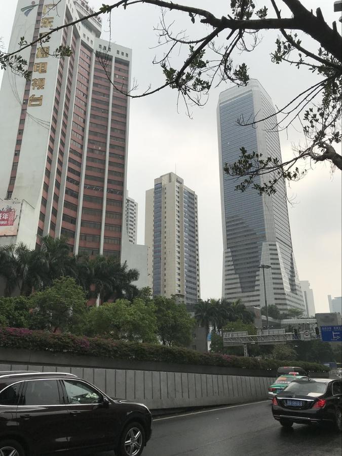 Waifiden Hotel -Former Tokai Hotel - Xiaobei Metro Station - During The Canton Fair, There Will Be Shuttle Buses For Transportation Back And Forth Exteriör bild