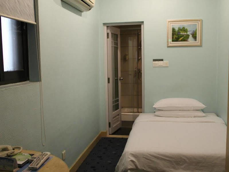 Waifiden Hotel -Former Tokai Hotel - Xiaobei Metro Station - During The Canton Fair, There Will Be Shuttle Buses For Transportation Back And Forth Exteriör bild