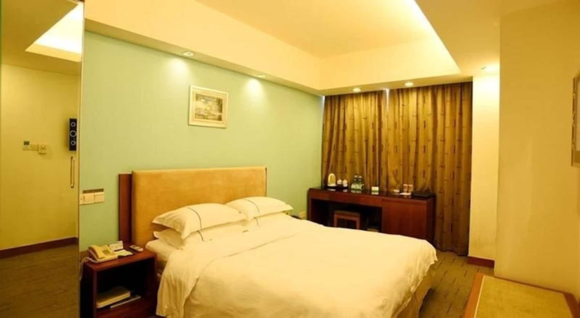 Waifiden Hotel -Former Tokai Hotel - Xiaobei Metro Station - During The Canton Fair, There Will Be Shuttle Buses For Transportation Back And Forth Exteriör bild